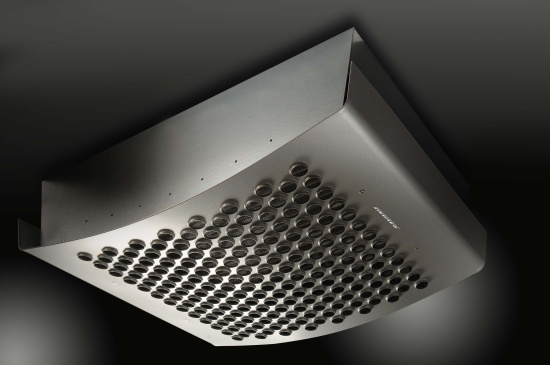 Eveco, SAVANA-D, Fl�ktluftv�rmare, SAV6D, vit