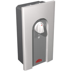 PCR2, Man�verpanel, med omkopplare manuell/auto