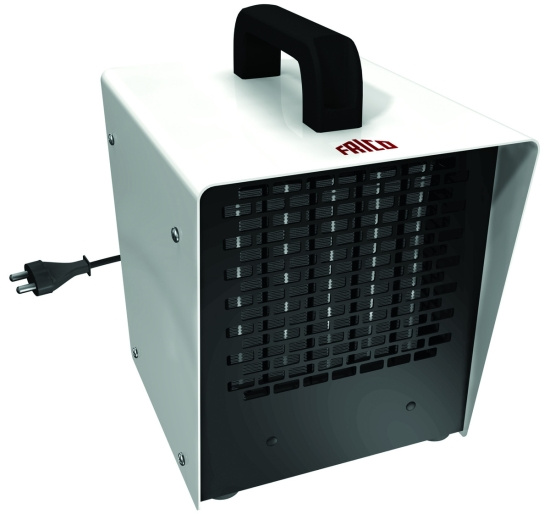 Frico, K21, V�rmefl�kt, portabel elv�rme, 2 kW