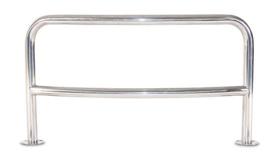 P�k�rningsskydd, rostfritt - Eveco