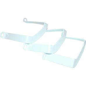 Purmo, L�sbygel C33, vit RAL9016