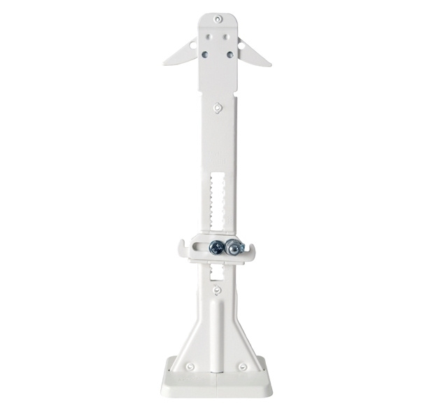 Purmo Golvkonsol, SA819042, vit RAL9016