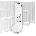 PAX, std 11-504/230, Radiator, H= 500 L= 400mm, 300W