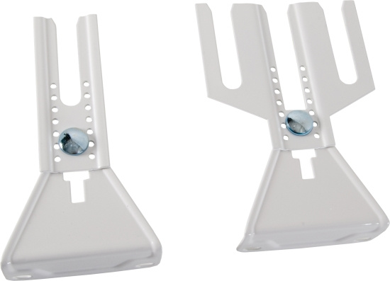 Thermopanel, ThermoCon TCN1, Golvkonsol, !, vit RAL9016