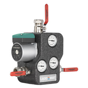 Laddomat 21-60 Erp, Laddkoppel