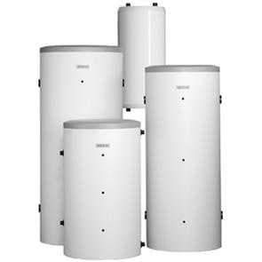 NIBE Utj�mningsk�rl UKV 100, vit, 100L, �450x1010mm