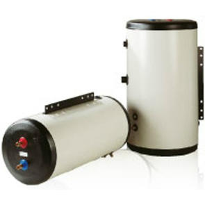 Nibe SP 110 L Dubbelmantlad varmvattenberedare 