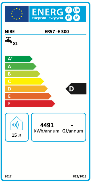 NIBE Compact 300 ECO-E