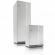 NIBE AB, Compact CU 300 Steatit, Varmvattenberedare, kopparfodrad, vit NIBE AB, Compact CU 300 Steatit, Varmvattenberedare, kopparfodrad, vit