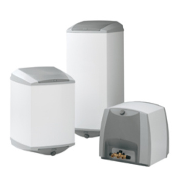 NIBE varmvattenberedare EMINENT-E 55L