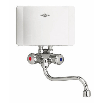 Clage Genomstr�mningsv�rmare M7/SMB (inkl. tv�greppsblandare)