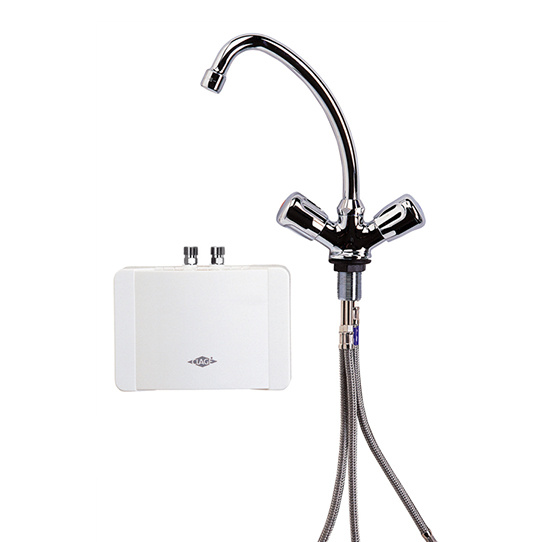 Clage Genomstr�mningsv�rmare M3/SNM (inkl. tv�greppsblandare TS)