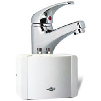 Clage Genomstr�mningsv�rmare M3/END (inkl. engreppsblandare TS)