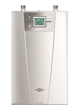 CLAGE Genomstr�mningsv�rmare CEX-U