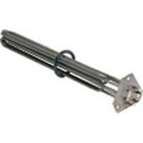 Elpatron, trekantsfl�ns, 3kW , 3kW 