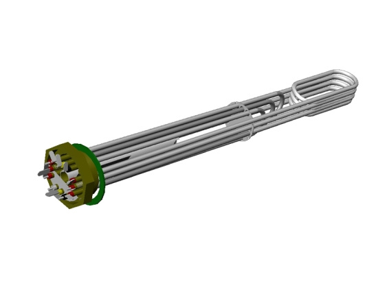 Elpatron, g�ngad, G50, 6-9kW 230/400V, 6-9kW 230/400V