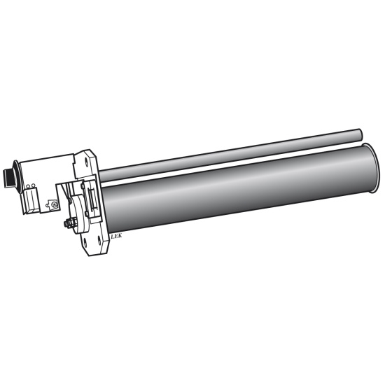 NIBE AB, NIBE, Steatitelement, 2,2 kW, 230/400 V, 2,2 kW, 230/400 V