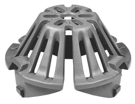 5330, Kupolsil, l�sbar, 300mm, segj�rn