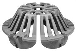 5340, Kupolsil, l�sbar, 400mm, segj�rn