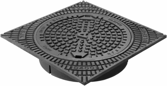 VATEK, A6PL2/640, Bet�ckning, sj�lvl�sande lock, packning, D400