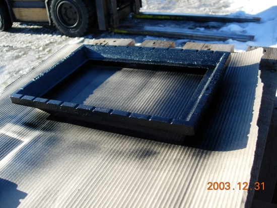 Passramar f�r brandp