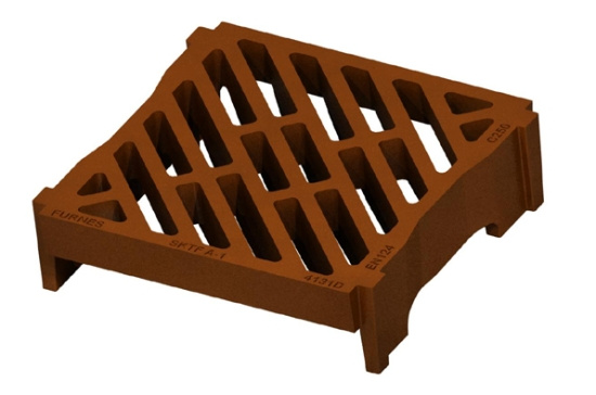 4131D, Galler A1, kantringss�kert, 400, gr�j�rn