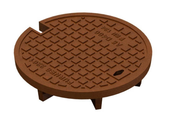 2261, Lock A5, 400, gr�j�rn