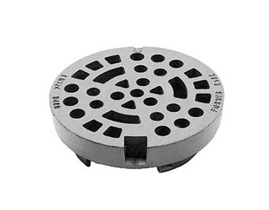 2432, Galler, med l�s och slit-/d�mpring, 300-315, segj�rn