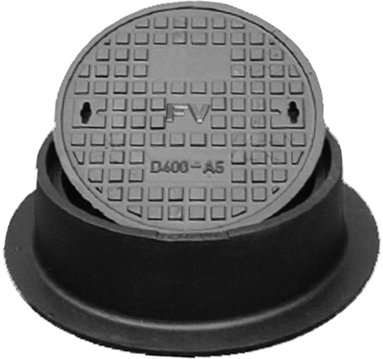 VATEK, Bet�ckning A5-FV, med lock m�rkt FV, D400