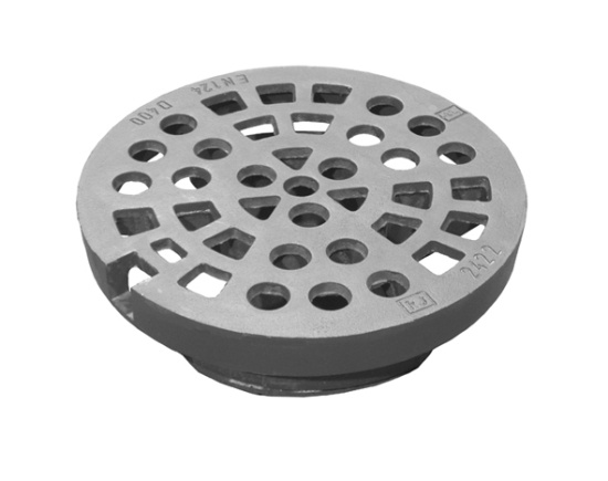 2422, Galler, med l�s och slit/d�mpring, 400-425, segj�rn