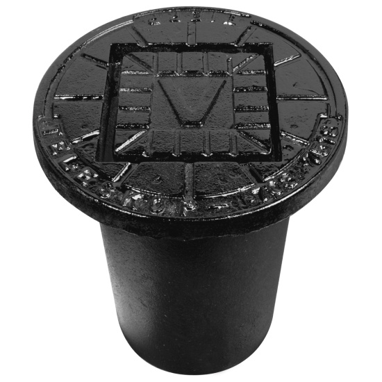 2933 S, Alcliff, Bet�ckning, rund ramfl�ns