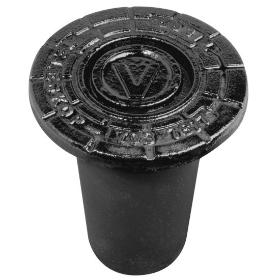 2934S, Lock, V-m�rkt, runt