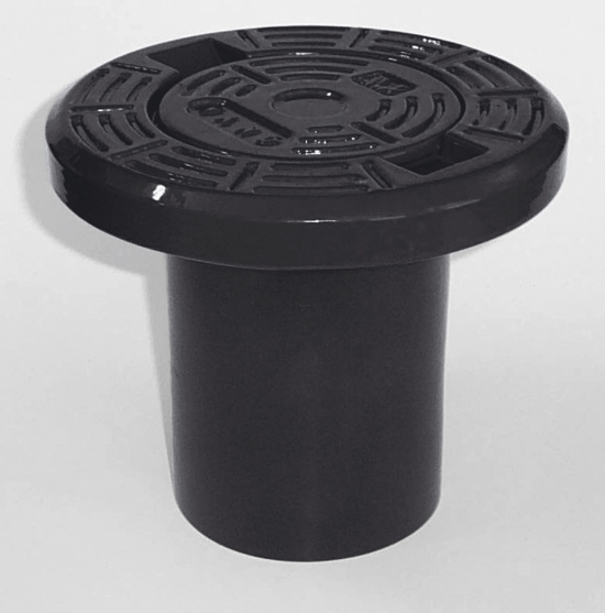 AVK, Servisbet�ckning, propp svart primer, �210