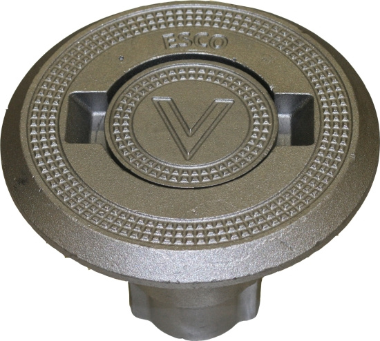 S-1830, Bet�ckning, rund, svart, �210mm