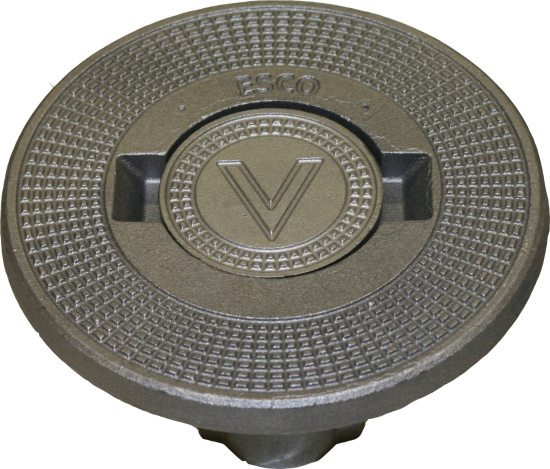 S-1840, Bet�ckning, rund, svart, �230mm