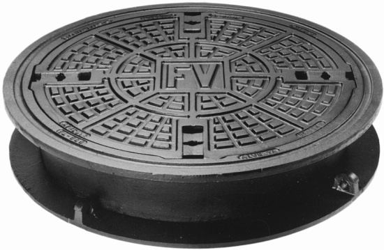 VATEK, Densus-FV, Bet�ckning, med innerlock, lock m�rkt FV, D400