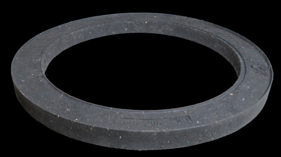 IBECO, PL6712, F�rh�jningsring, 600x7/12, blyfri PVC-PE �tervinningsbar