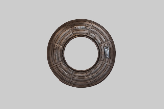 Kombiplatta, f�r 200 PVC   , 230-420