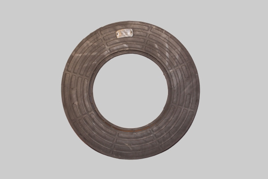 Kombiplatta, f�r 315 PVC eller 225 betong, 350-600