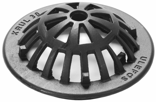 VATEK, KRUL-30, Kupolsil, l�s, fri area 365cm2, H=170mm