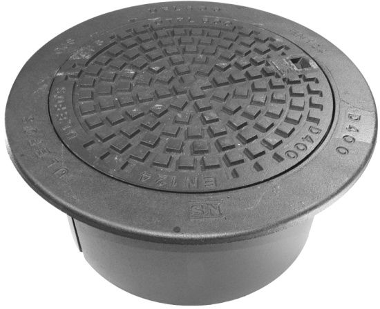 VATEK, 600 UTPL Combi , Bet�ckning, med lock, l�s, packning , D400