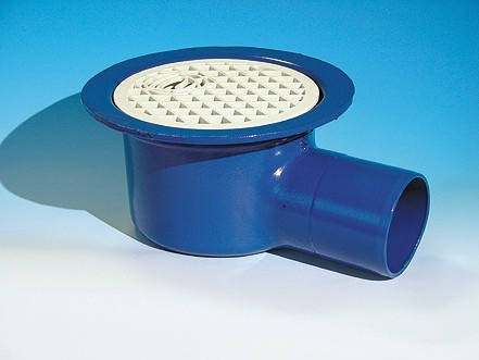 Purus Bigg 110 E Golvbrunn - Gjutj�rn