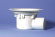 Jafo, PS 75 UMP, Golvbrunn, !, vit Jafo, PS 75 UMP, Golvbrunn, !, vit