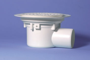 Jafo, PS 75 MP, Golvbrunn, med mattpaket, vit