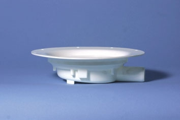 Jafo, PSU 32 UMP  , Spygatt, utan vattenl�s, vit