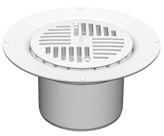 Purus, Minibrage, Golvbrunn, 130x110, PP