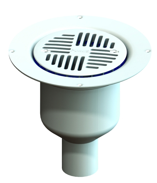 Purus, Minibrage 50, Golvbrunn, 130x50, PP