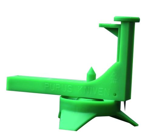 Purus-kniven, Kniv, 80