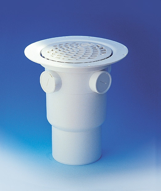 Purus, Loke, Golvbrunn, 3 extra inlopp 32, 150x75