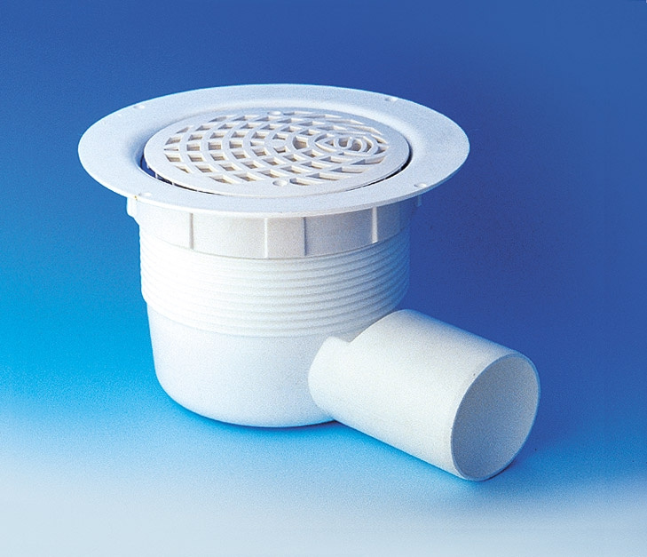 Flex, Golvbrunn, 150x75, PP-plast